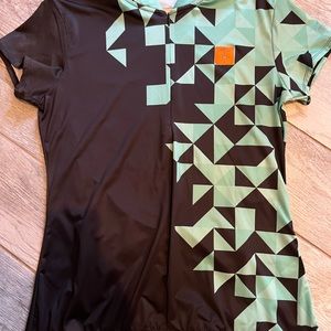 Trayl womens bicycling shirt